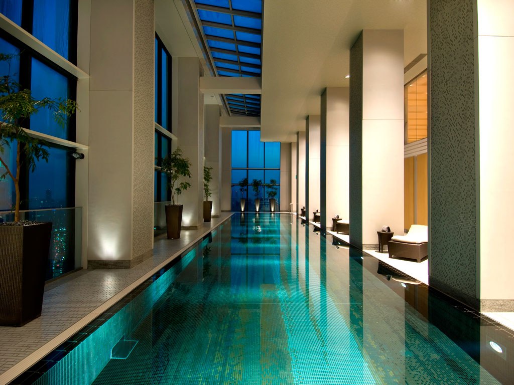 Conrad Tokyo Best 5 Star Hotel In Town! The Lux Traveller