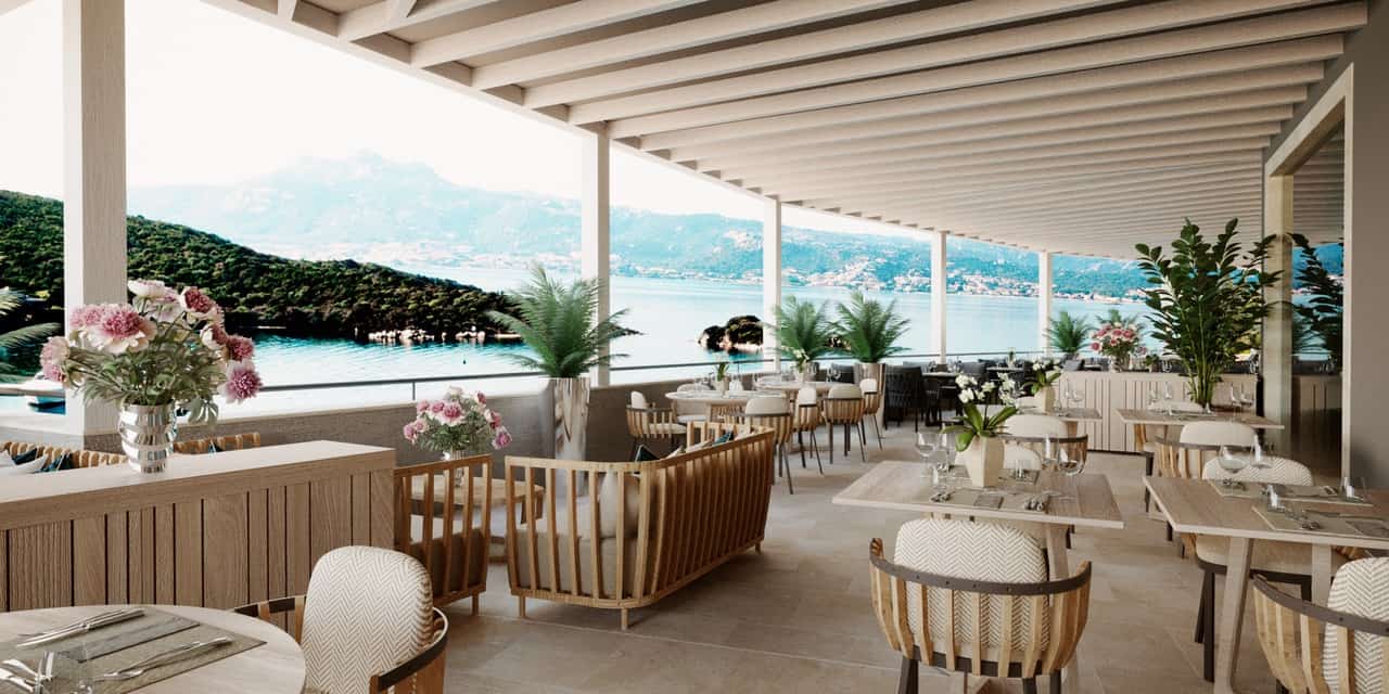 7 Pines Resort Sardinia The Lux Traveller