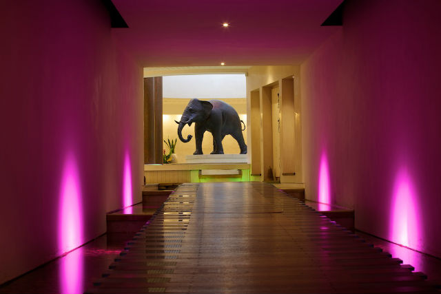 Serenity Spa at Seaham Hall Hotel