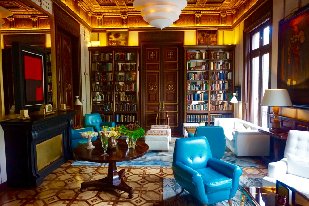 Cotton House Hotel Barcelona Review The Luxury Editor