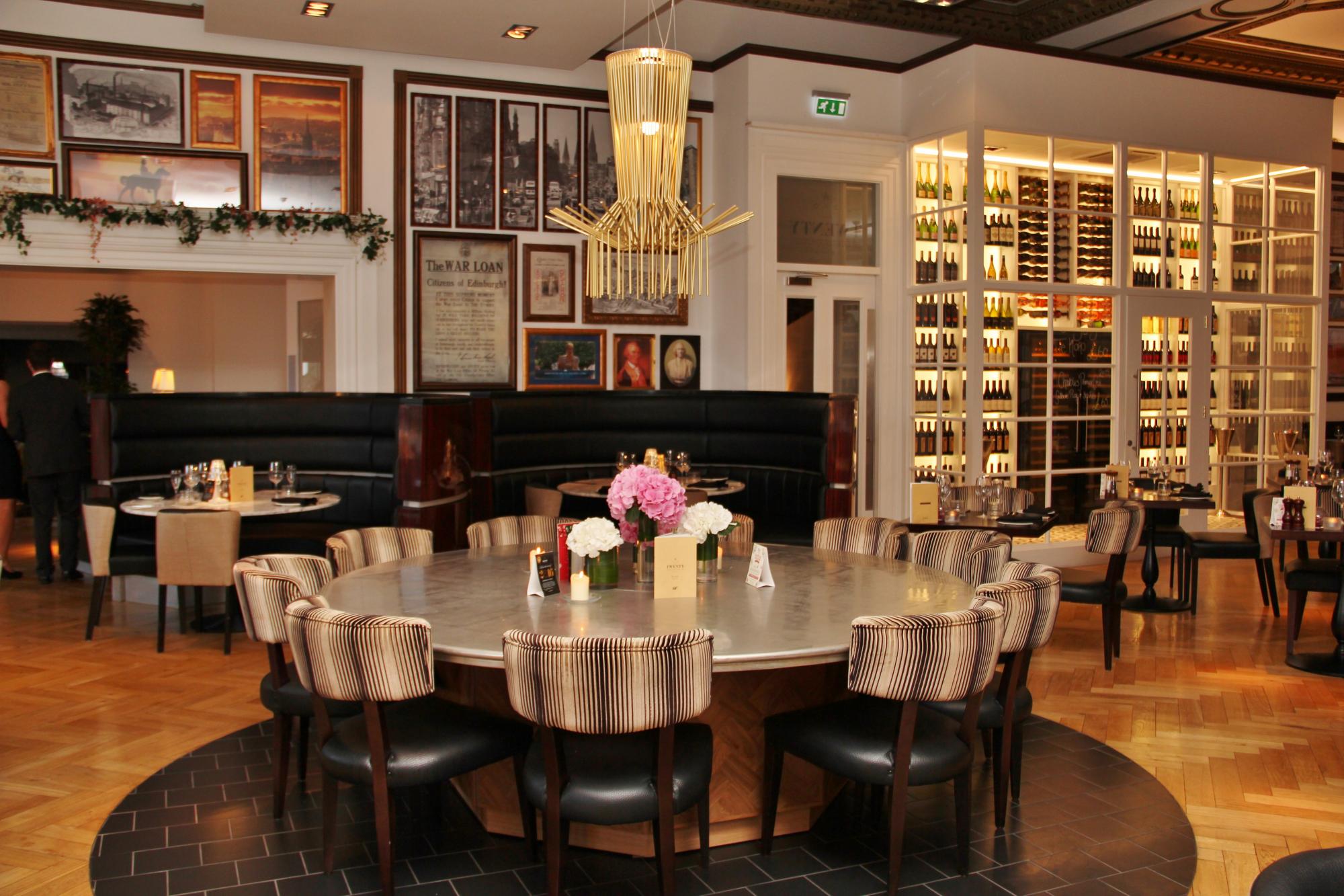 Twenty Princes Street Restaurant Review The Luxury Editor