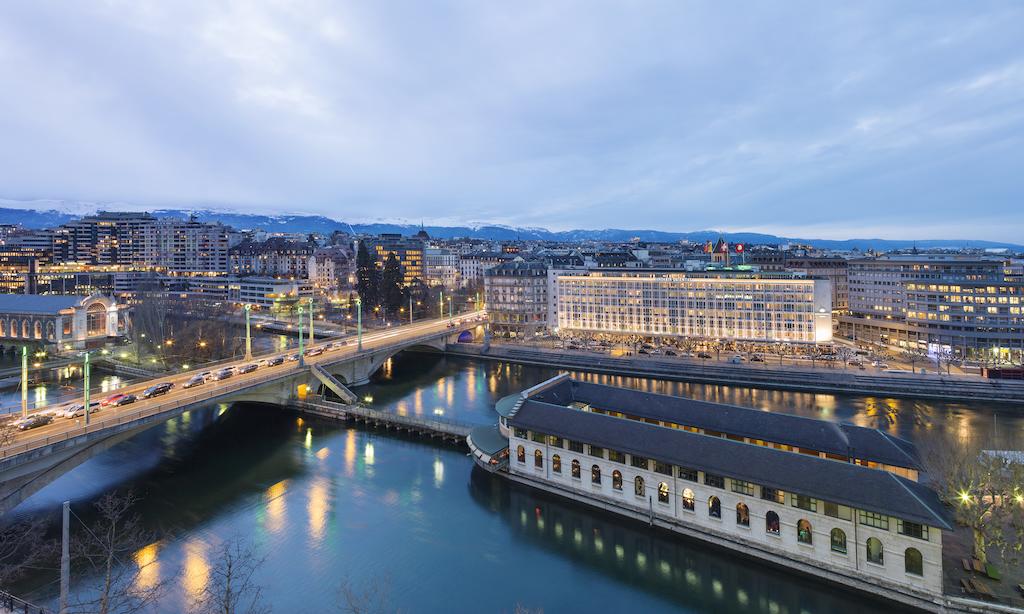 Best Luxury Hotels in Geneva 2019 The Luxury Editor