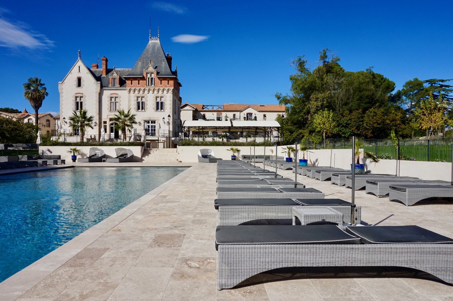Chateau St Pierre de Serjac Review The Luxury Editor