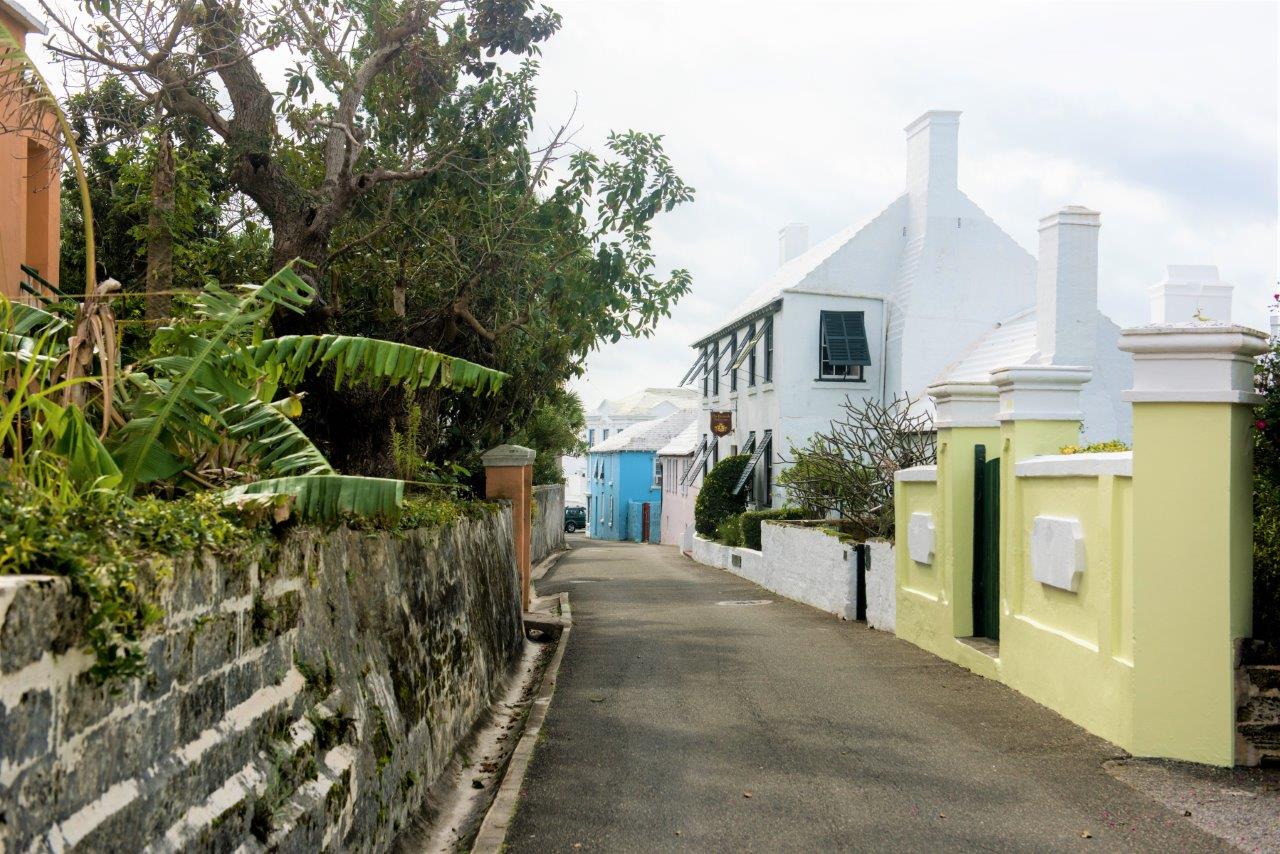 Exploring Bermuda with the Twizy Electric Car The Luxury Editor