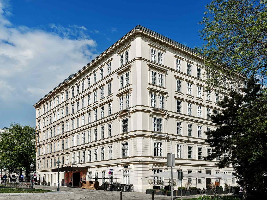 Best Luxury Hotels in Vienna 2019 The Luxury Editor