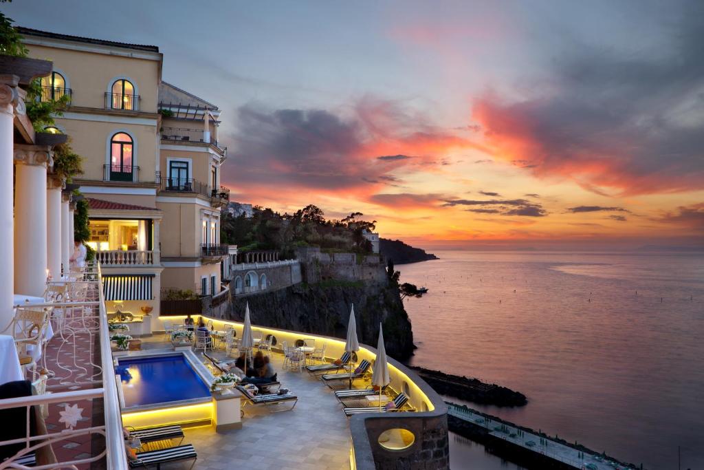 Best Luxury Hotels In Sorrento, Italy 2024 The Luxury Editor