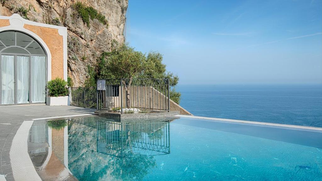 Best Luxury Hotels in Amalfi Italy 2019 The Luxury Editor