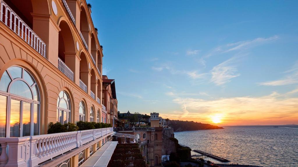 Best Luxury Hotels In Sorrento, Italy 2024 The Luxury Editor