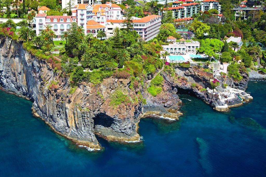 Best Hotels in Madeira 2019 The Luxury Editor