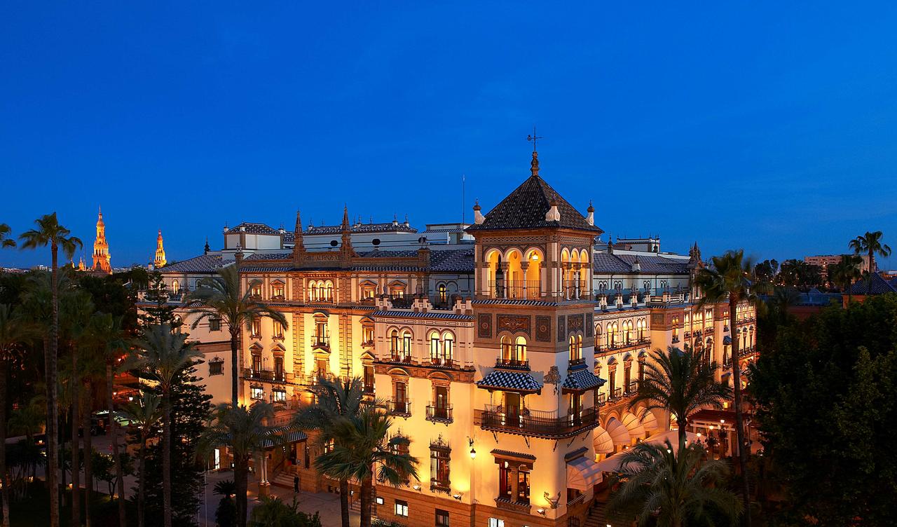 The Best Hotels in Seville 2019 The Luxury Editor