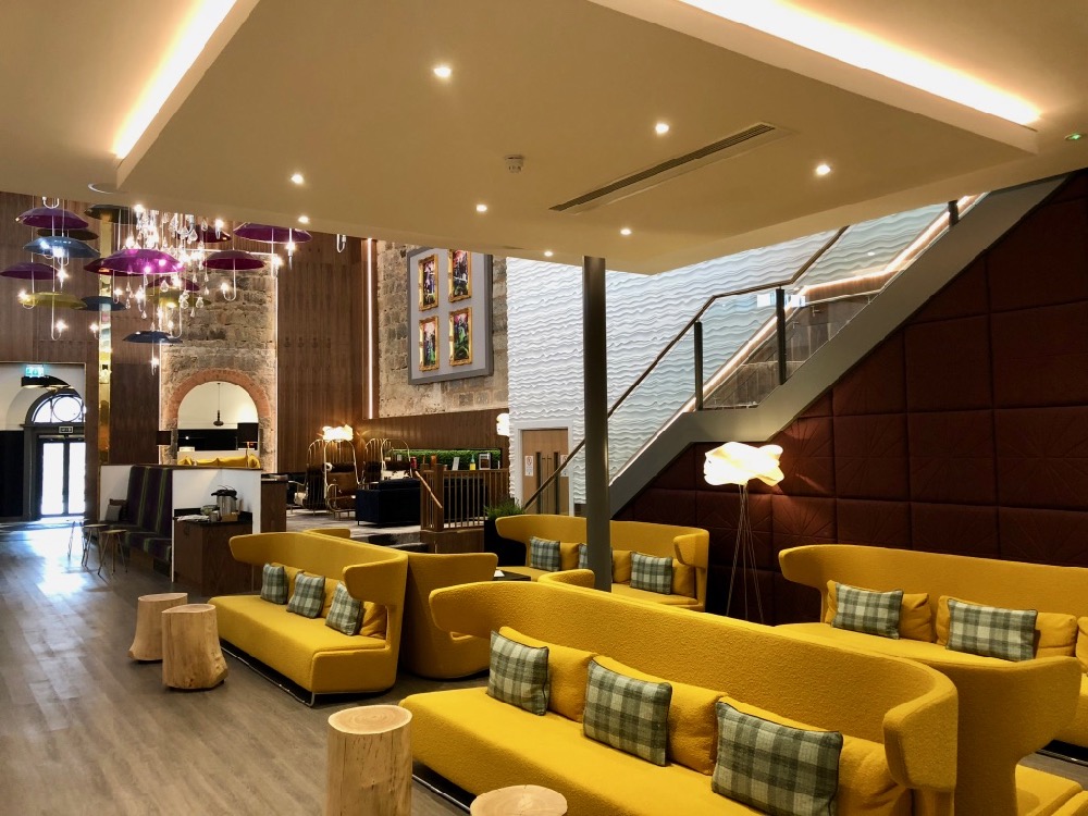Sandman Signature Aberdeen Hotel Review The Luxury Editor