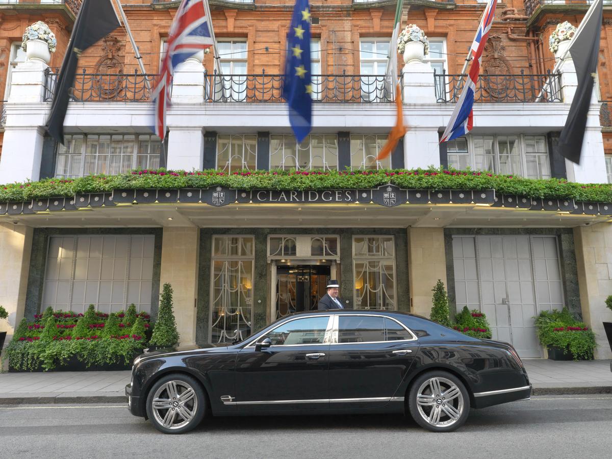 Best Luxury Hotels In Mayfair, London, England, UK 2024 The Luxury Editor