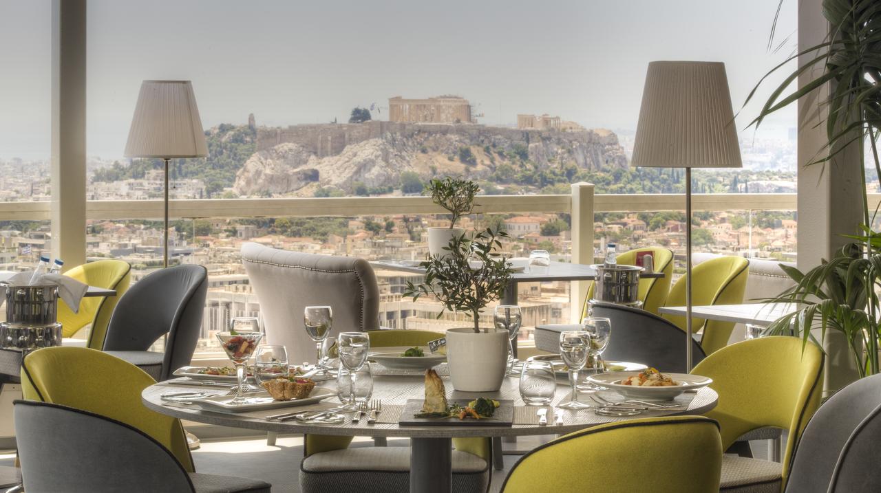 Best Luxury Hotels In Athens 2023 The Luxury Editor