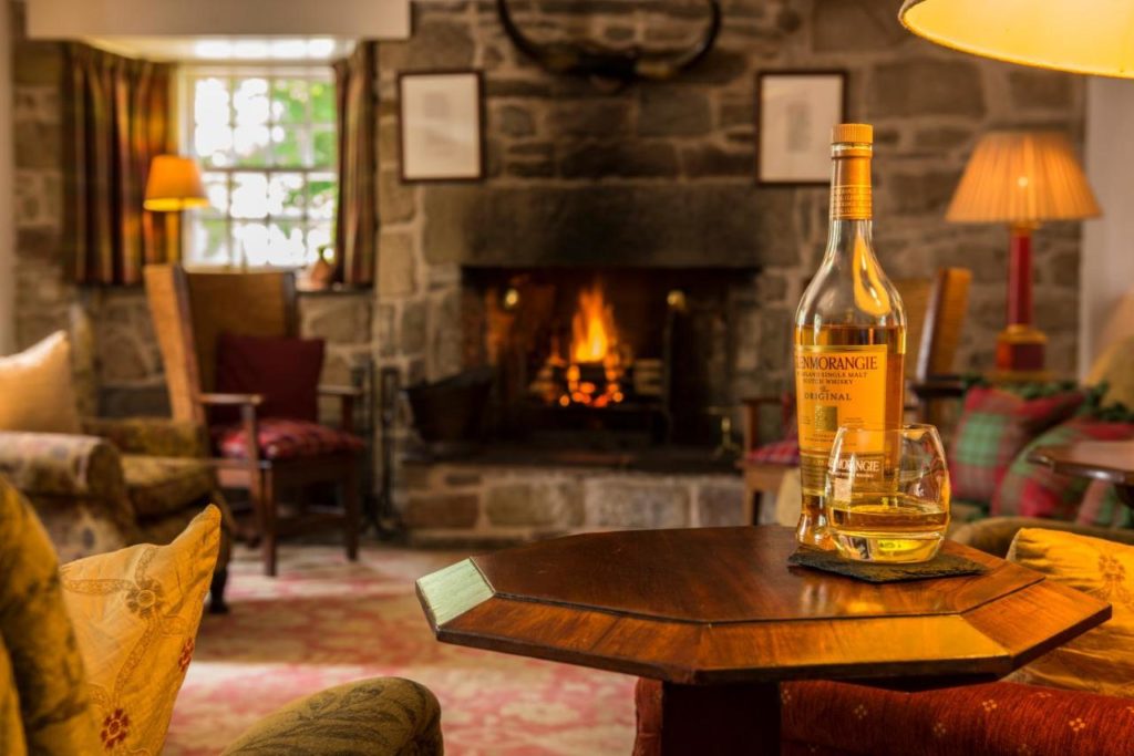 Best Luxury Scottish Hotels For Whisky Lovers, Scotland, UK 2024 The