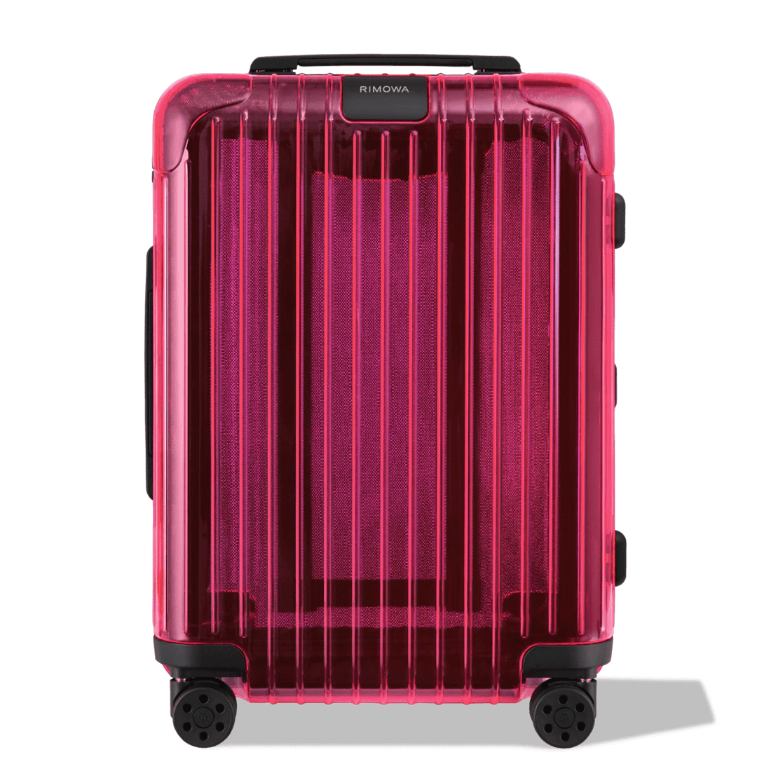 RIMOWA's Essential Suitcases Take on a Vivid Neon Look The Luxury Editor