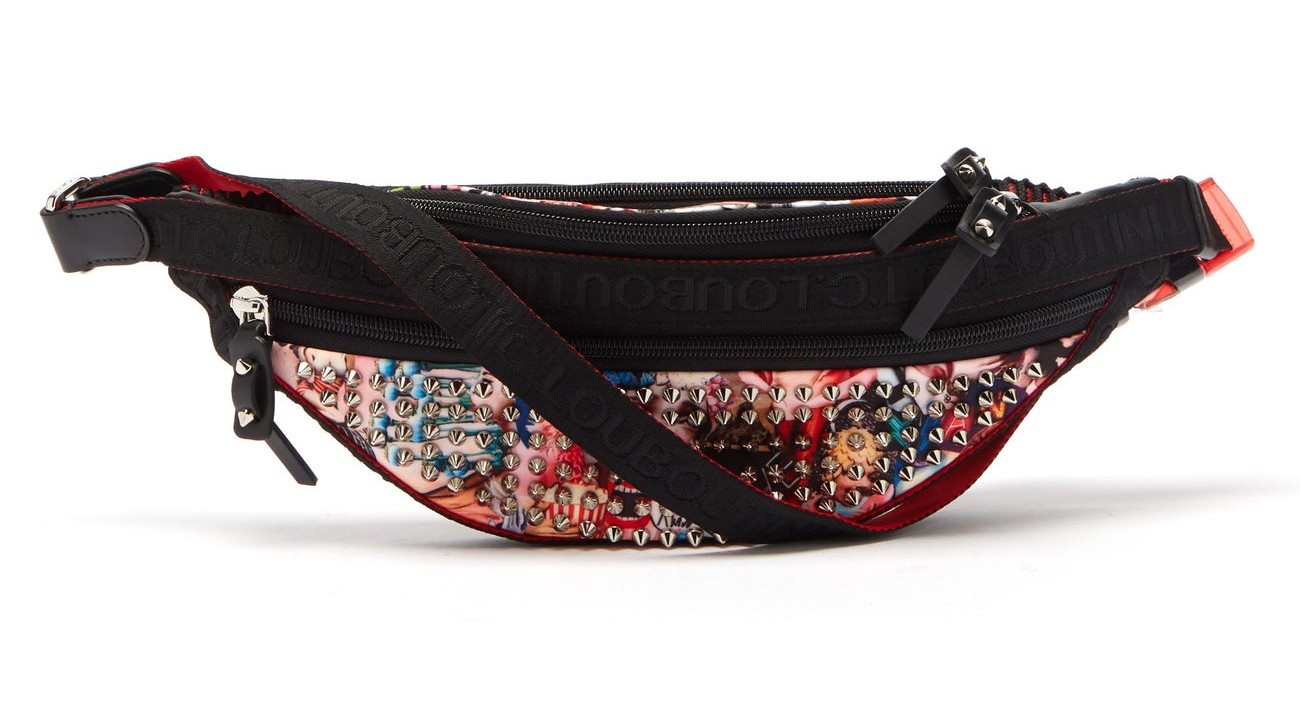 Best Mens Designer Belt Bags 2024 The Luxury Editor