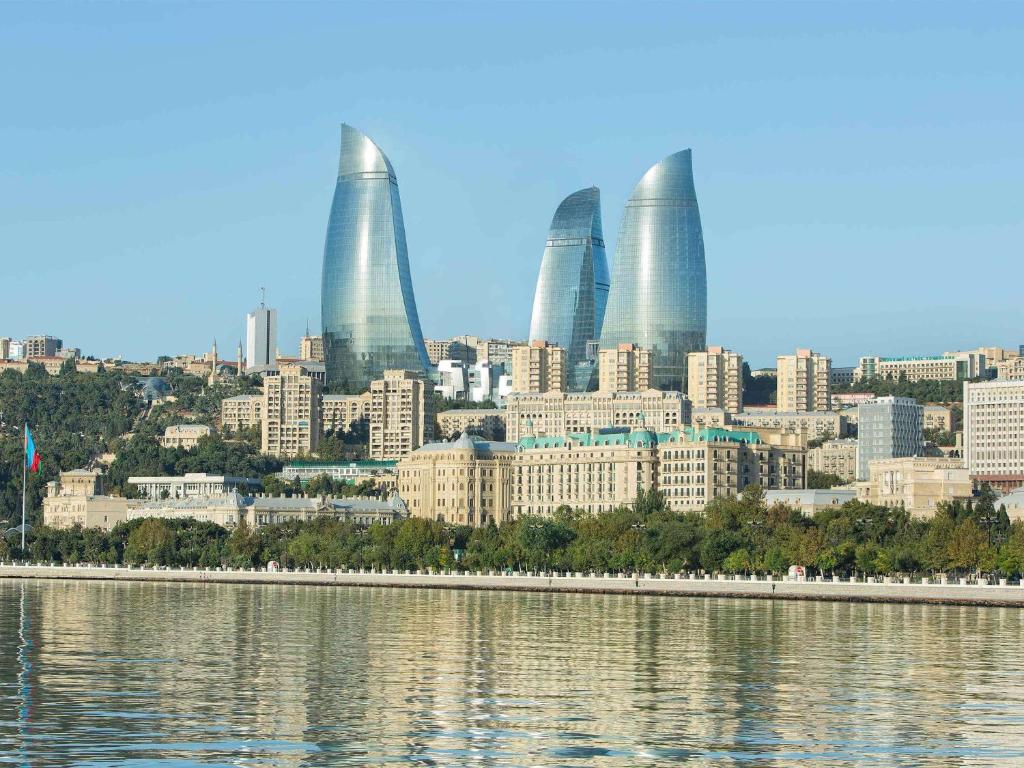 Best Luxury Hotels In Baku, Azerbaijan 2024 The Luxury Editor