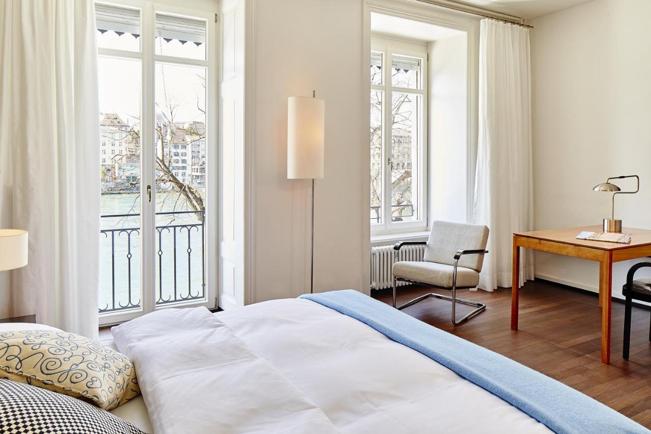 Best Luxury Hotels In Basel, Switzerland 2024 The Luxury Editor