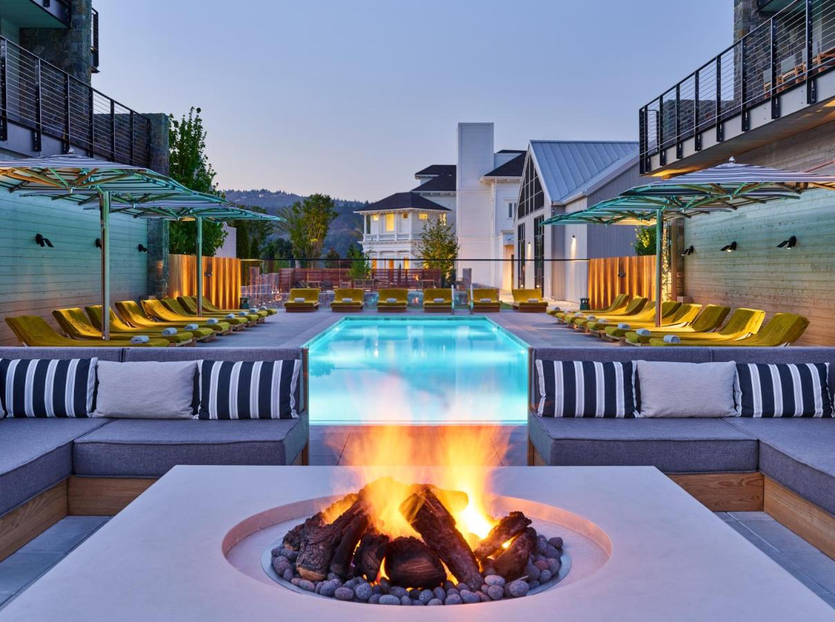 Best Luxury Hotels in Napa Valley 2021 Aleksander House