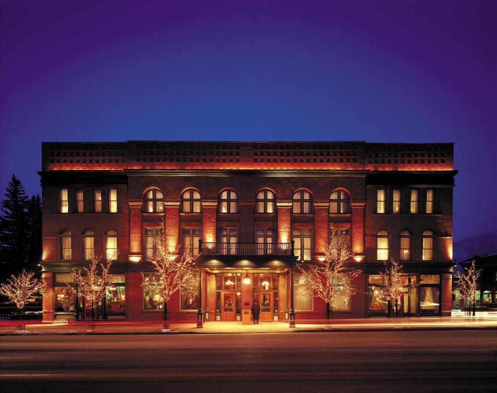 Best Luxury Hotels In Colorado, USA 2024 The Luxury Editor