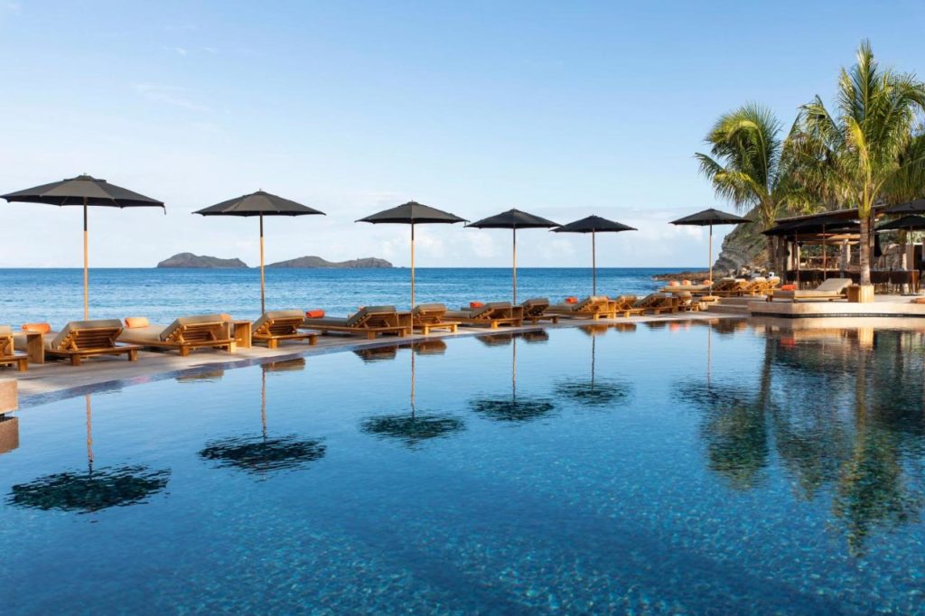 Best Luxury Hotels In St Barths 2023 The Luxury Editor