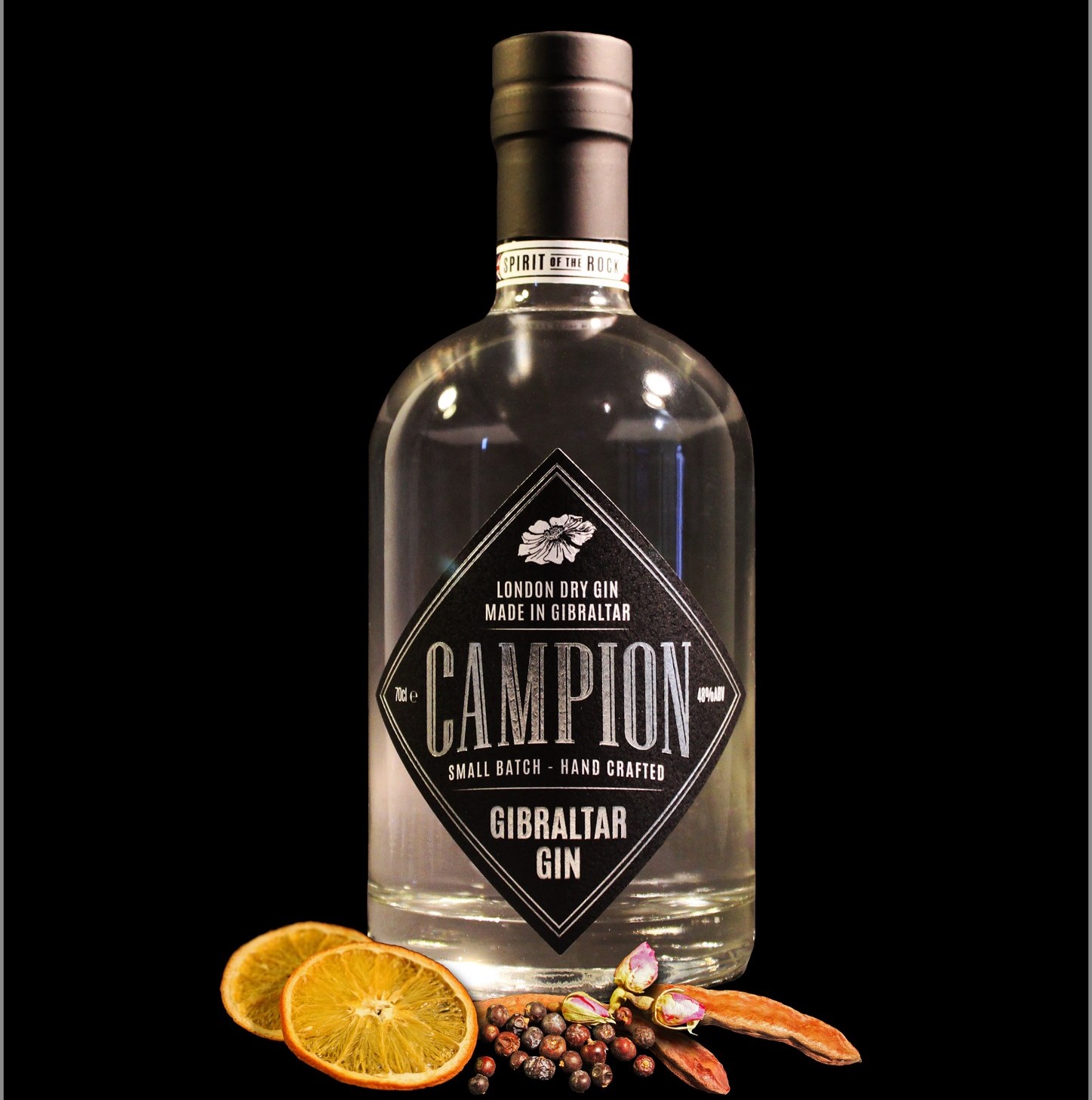 Spirit of the Rock Gibraltar Gin Experience The Luxury Editor