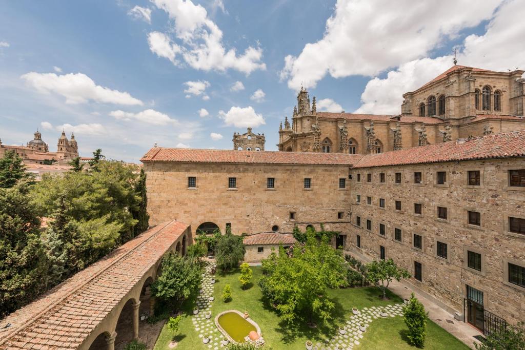 Best Luxury Hotels In Salamanca, Spain 2024 The Luxury Editor