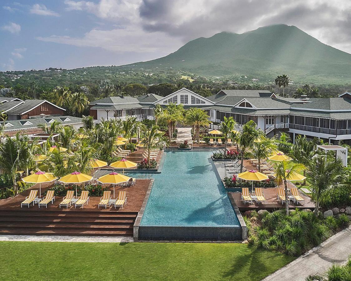 Best Luxury Hotels In St Kitts and Nevis. The Caribbean 2024 The