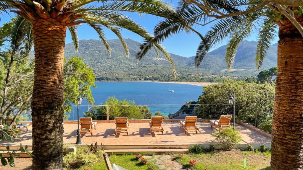 Best Luxury Hotels In Corsica, France 2024 The Luxury Editor