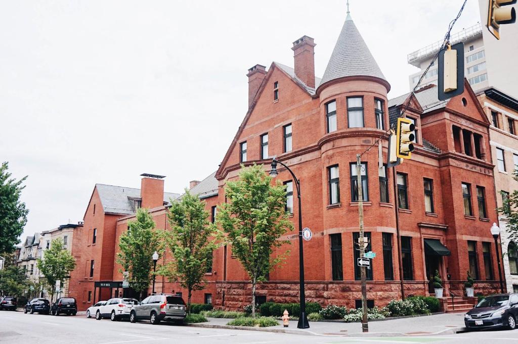 Best Luxury Hotels In Baltimore, Maryland, USA 2024 The Luxury Editor