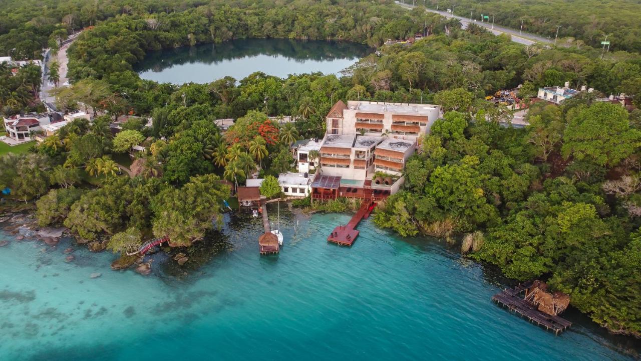 Best Luxury Hotels In Bacalar, Mexico 2024 The Luxury Editor