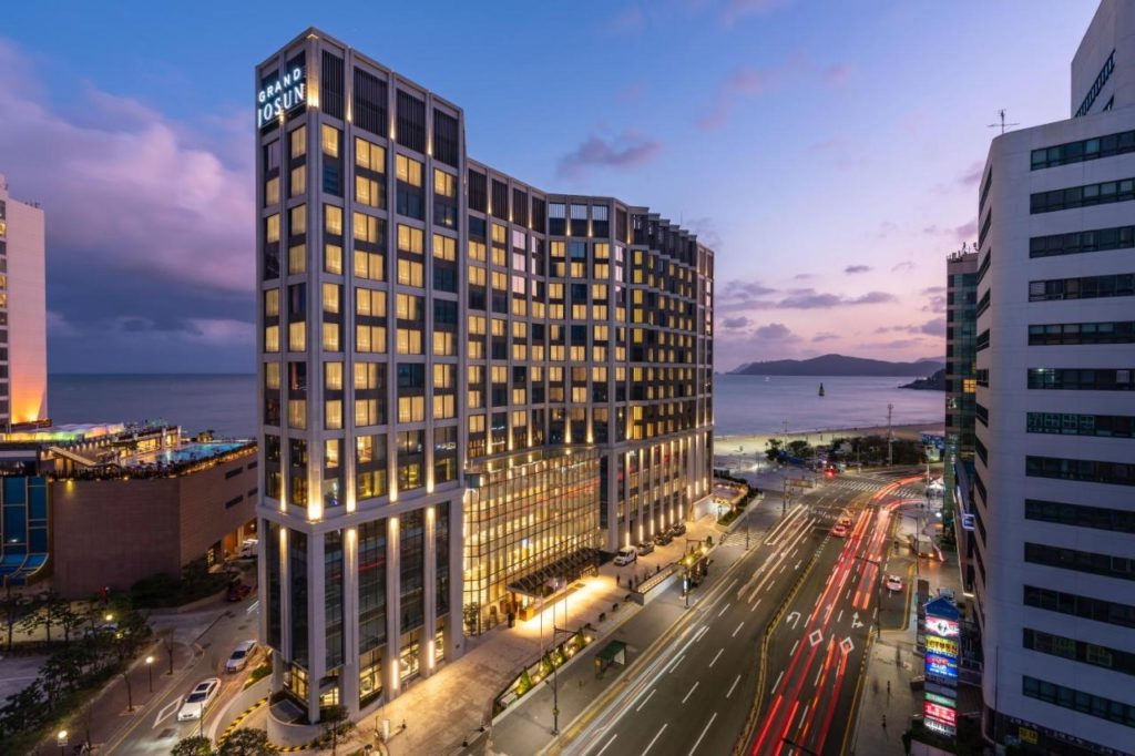 Top Luxury Hotels in South Korea