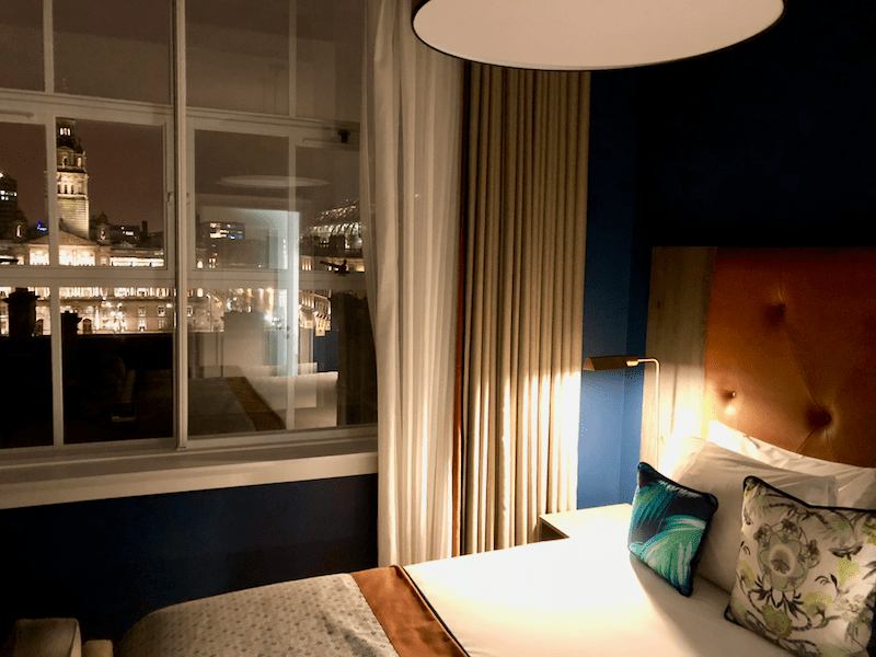 Native Apartments Glasgow Review The Luxury Editor