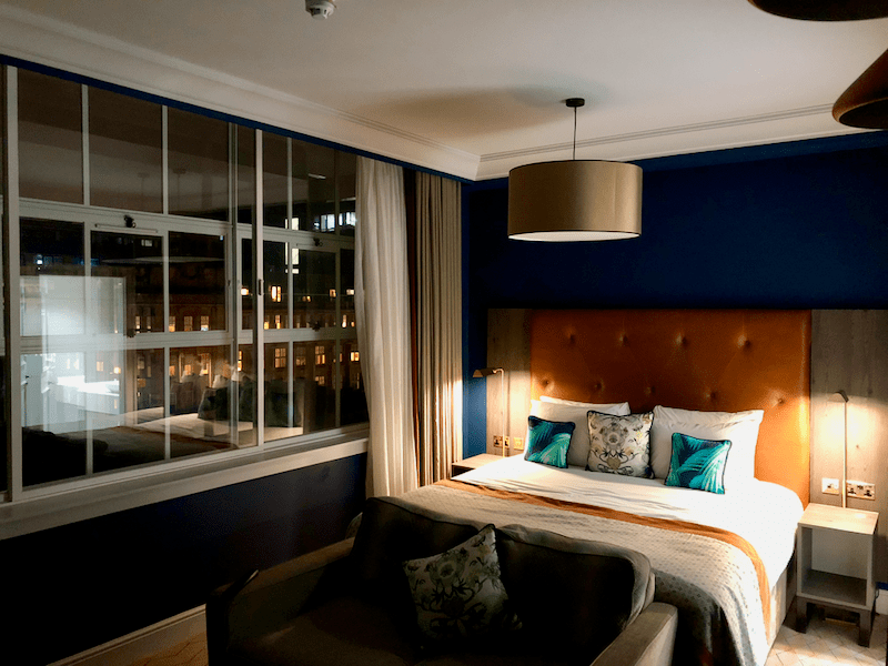 Native Apartments Glasgow Review The Luxury Editor