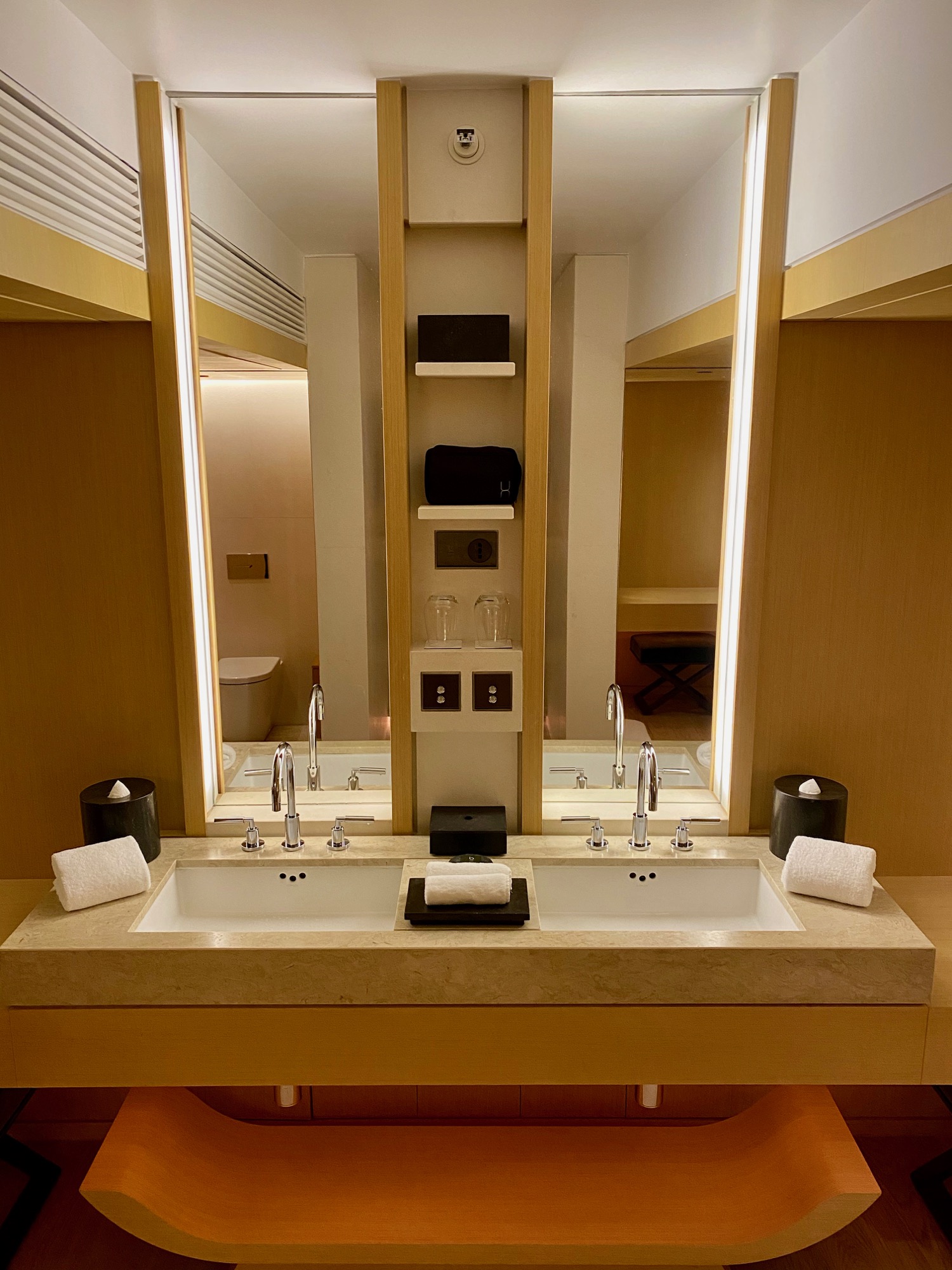 The Upper House Hong Kong Review The Luxury Editor