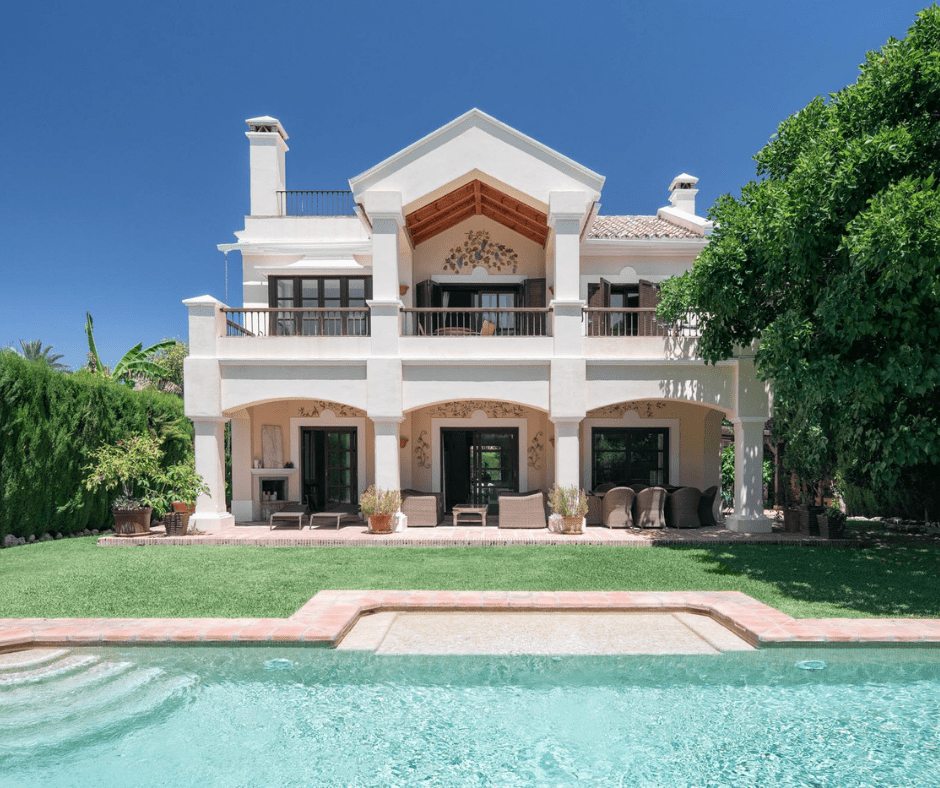 Villa Luciano 5Bed Luxury Rental in Marbella The Luxury Villa Collection