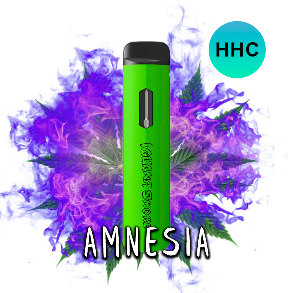 Vape de HHC Space Vape Amnesia 2ml THE LYF LABS