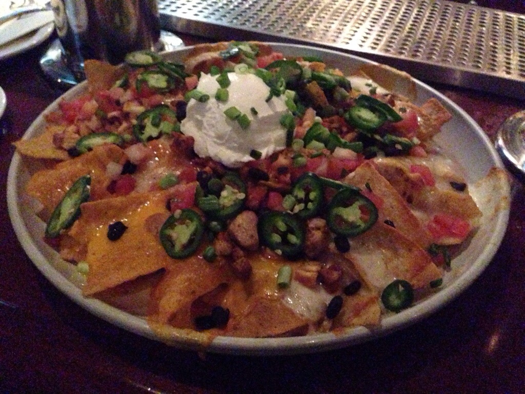 Iron Hill Brewery Nacho Research Nacho Average Blog