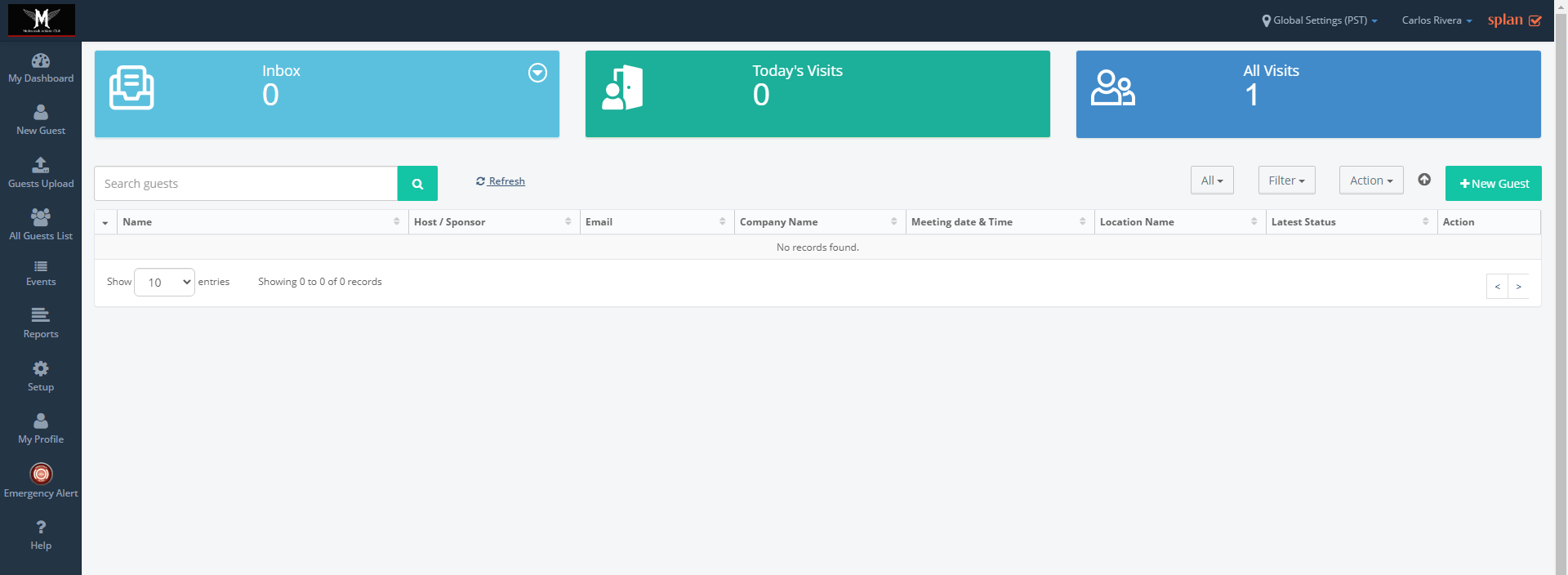 Splan Access Portal Multnomah Athletic Club Employee Help Center