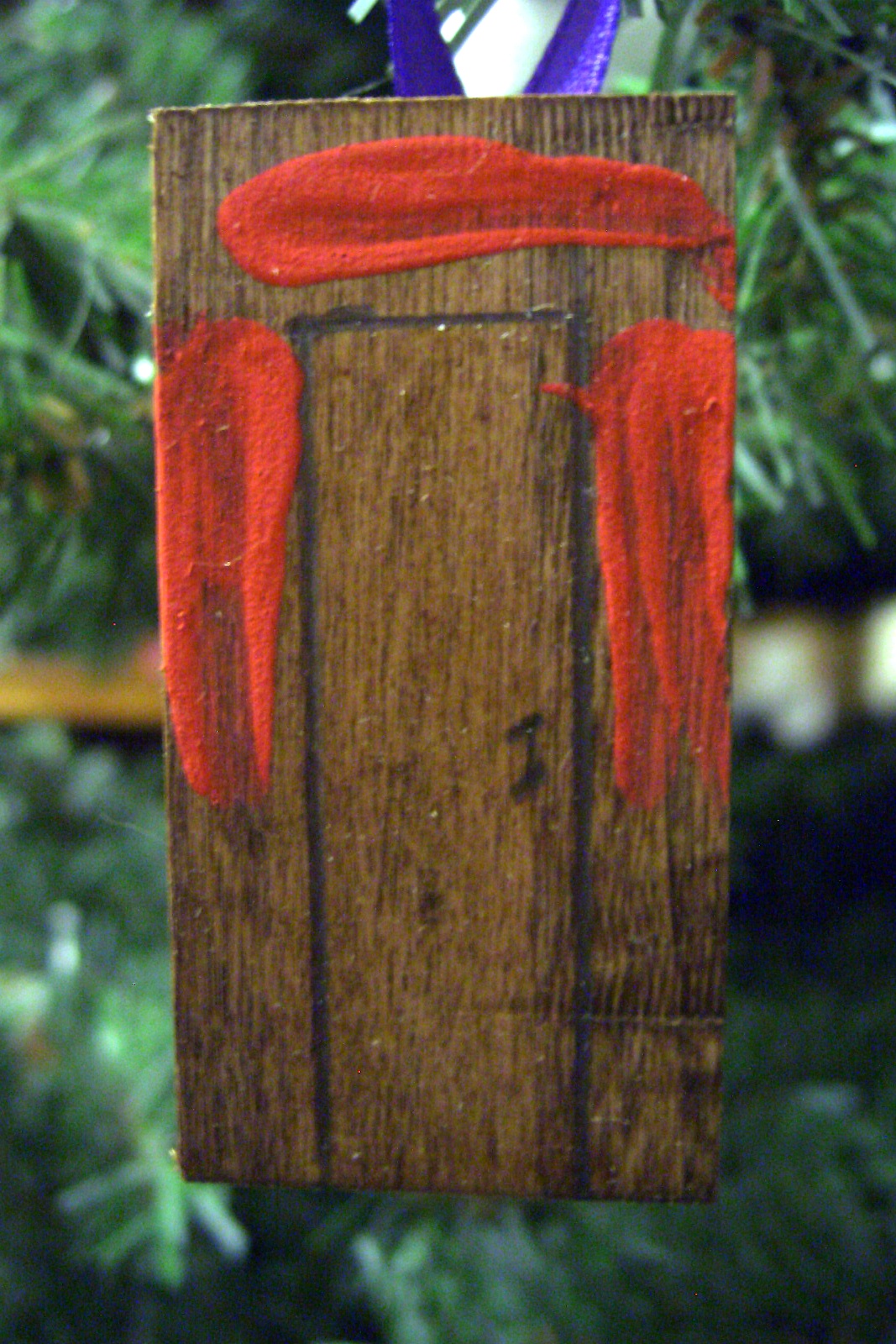 Door Posts & The Doorposts Of Your House And On Your Gates A Novel