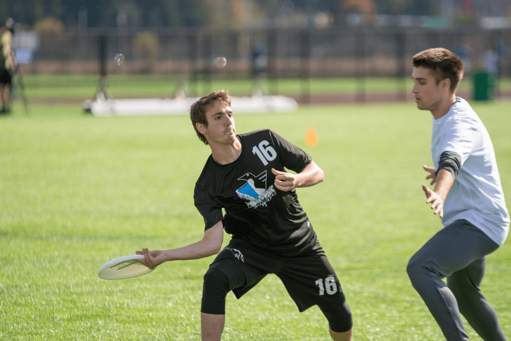 Frisbee University Ultimate Frisbee The Mac