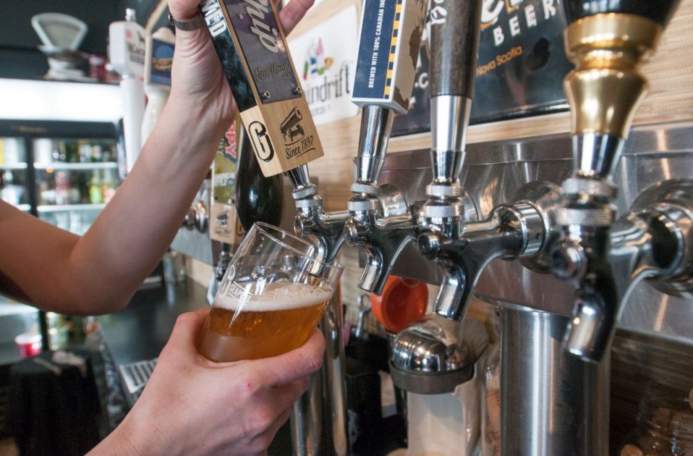 Exclusive Gotta Love It Old Fashioned Brewery Wars Between Garrison