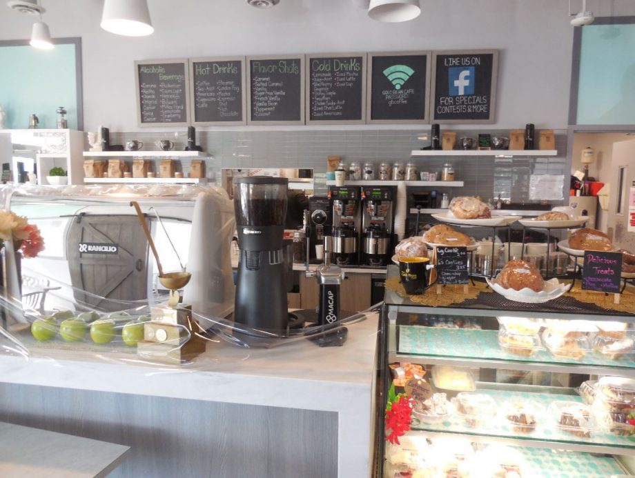 The Gold Bean Cafe Where Indigenous Folk & The White Man Mingle