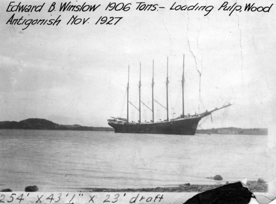 Oyster Farm Project ReIntroducing Economic Activity To Antigonish