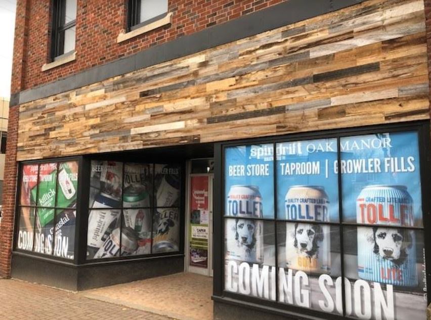 Spindrift Oak Manor On Tap For Antigonish The Macdonald