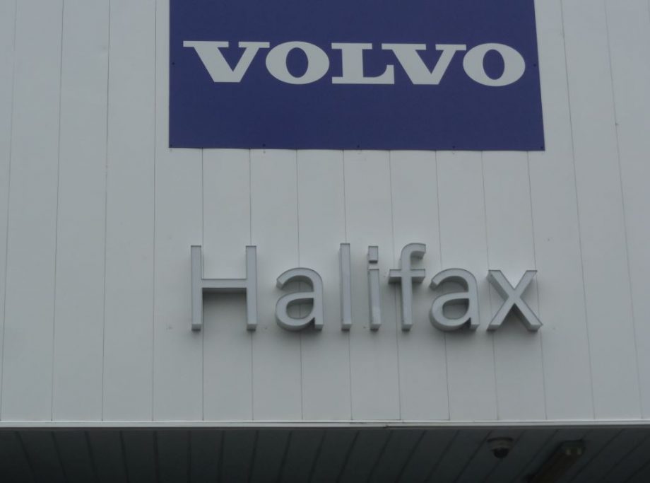 MacHistory Once Upon A Time Volvo Assembled Its Vehicles In Halifax