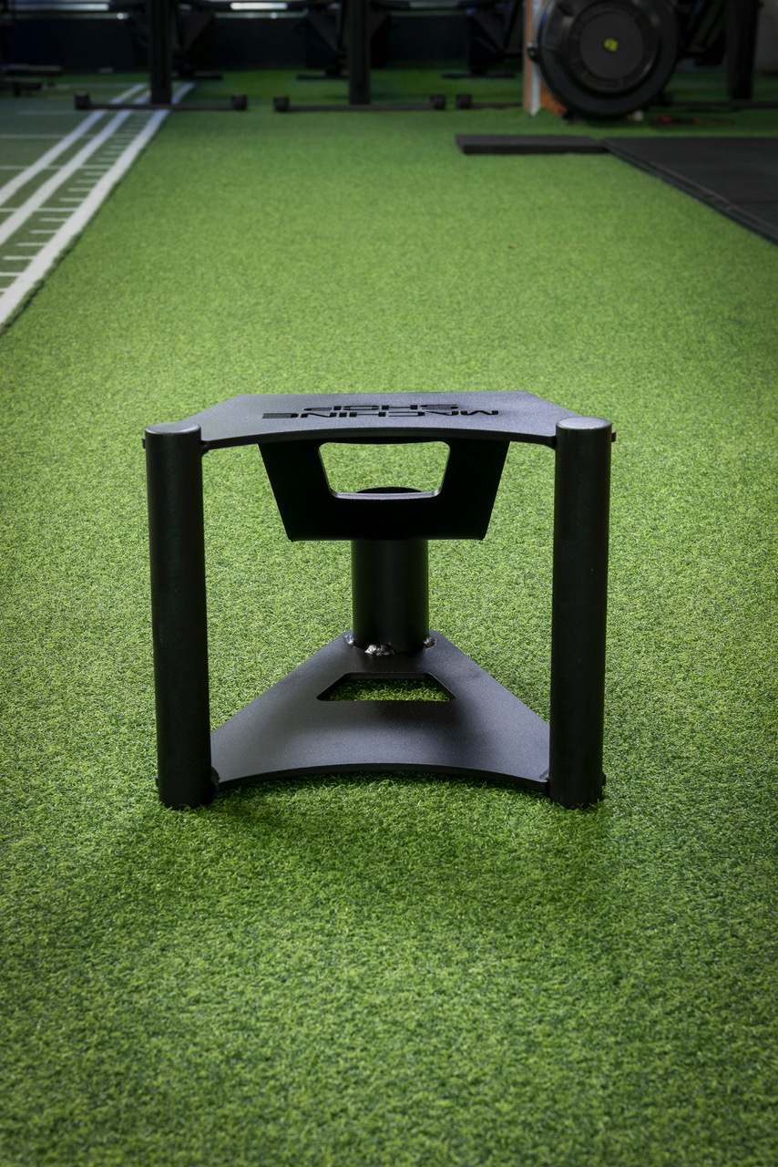 PARALLEL HANDLE The Machine Shop