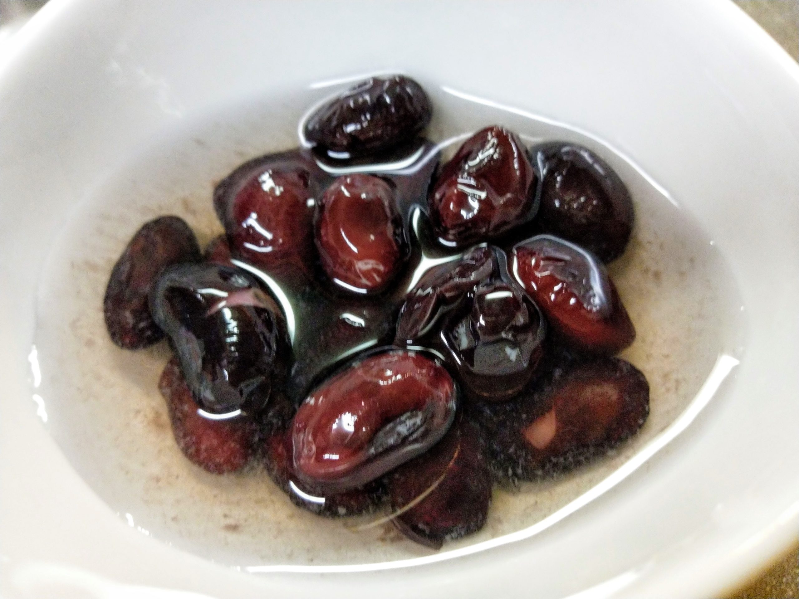 黒豆の酢漬け・・・簡単！！ 作り方
