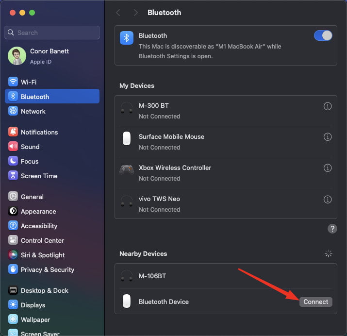 How to connect a Bluetooth mouse on a Mac - TheMacTip