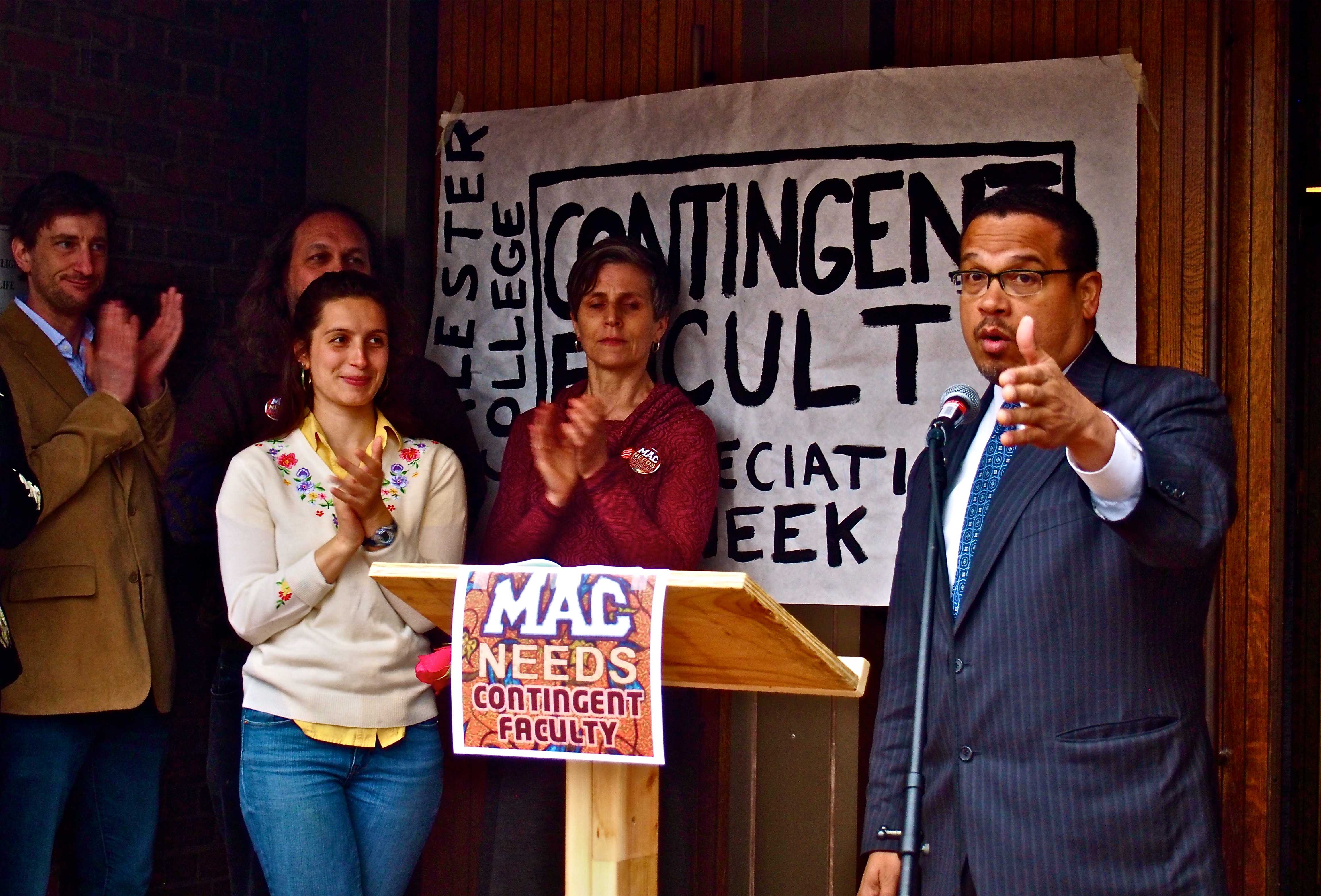 Macalester opposed to adjunct faculty union [UPDATE] The Mac Weekly